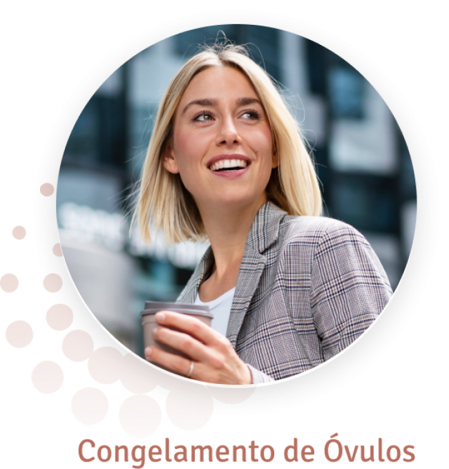 Clínica de Congelamento de Óvulos