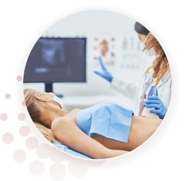 exame de fertilidade feminina